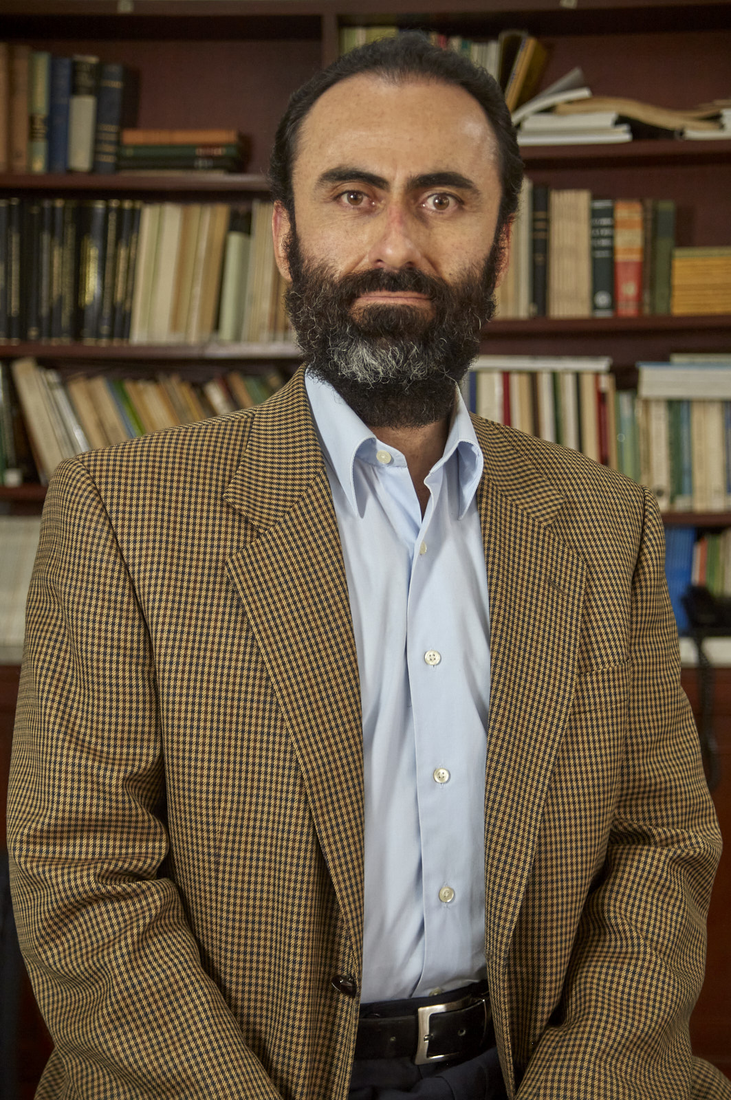 Profesor Alejandro Cotes Torres