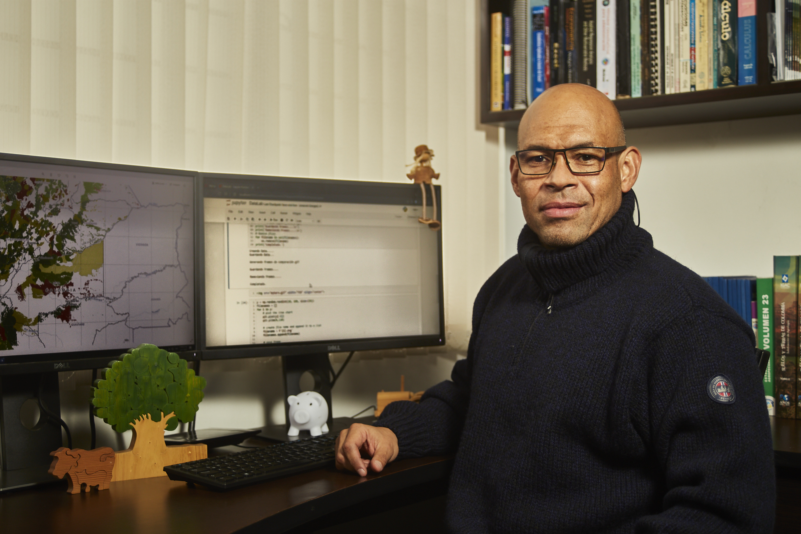 Dr. Fausto Camilo Moreno Vásquez
