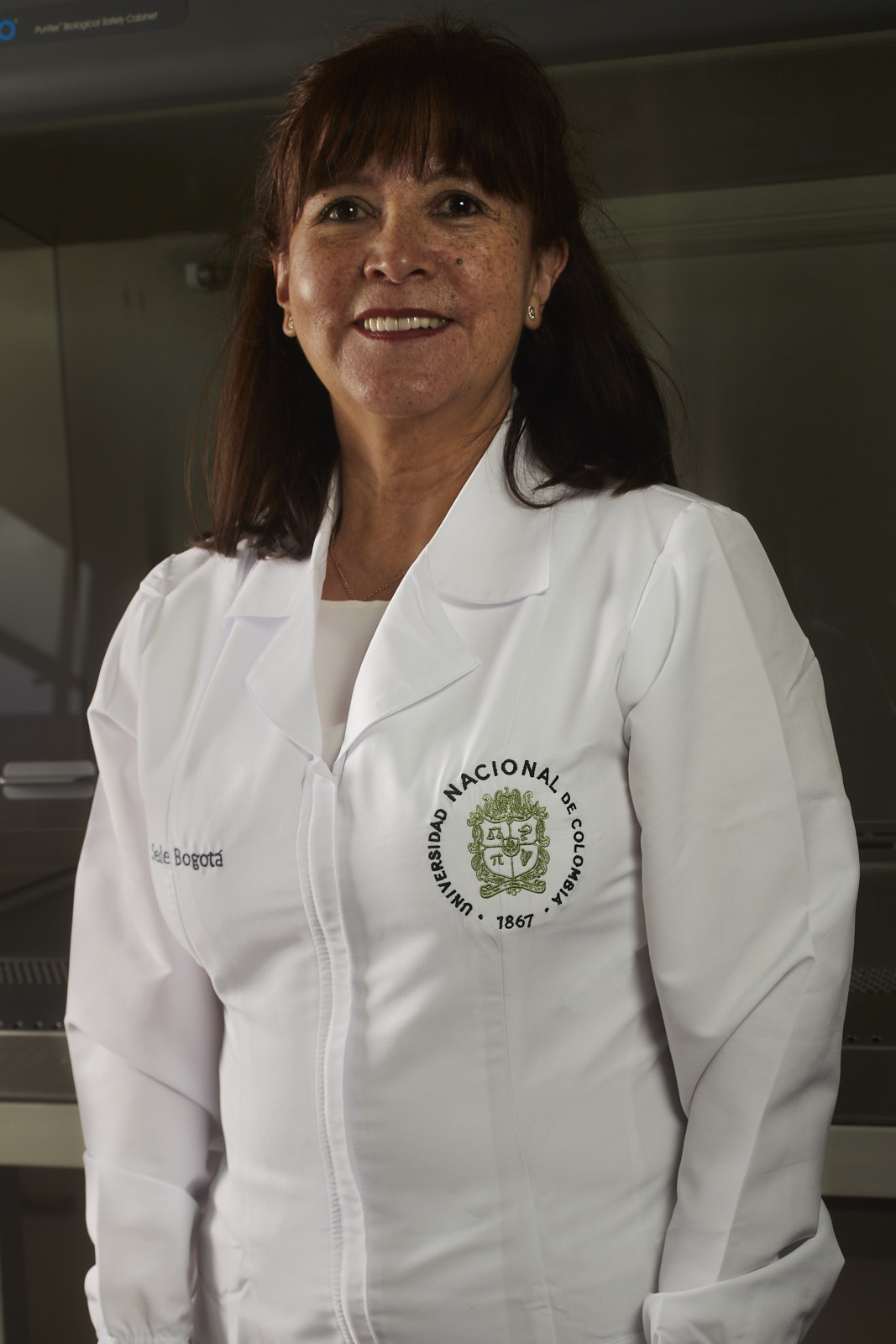 Dra. Gloria Consuelo Ramírez Nieto