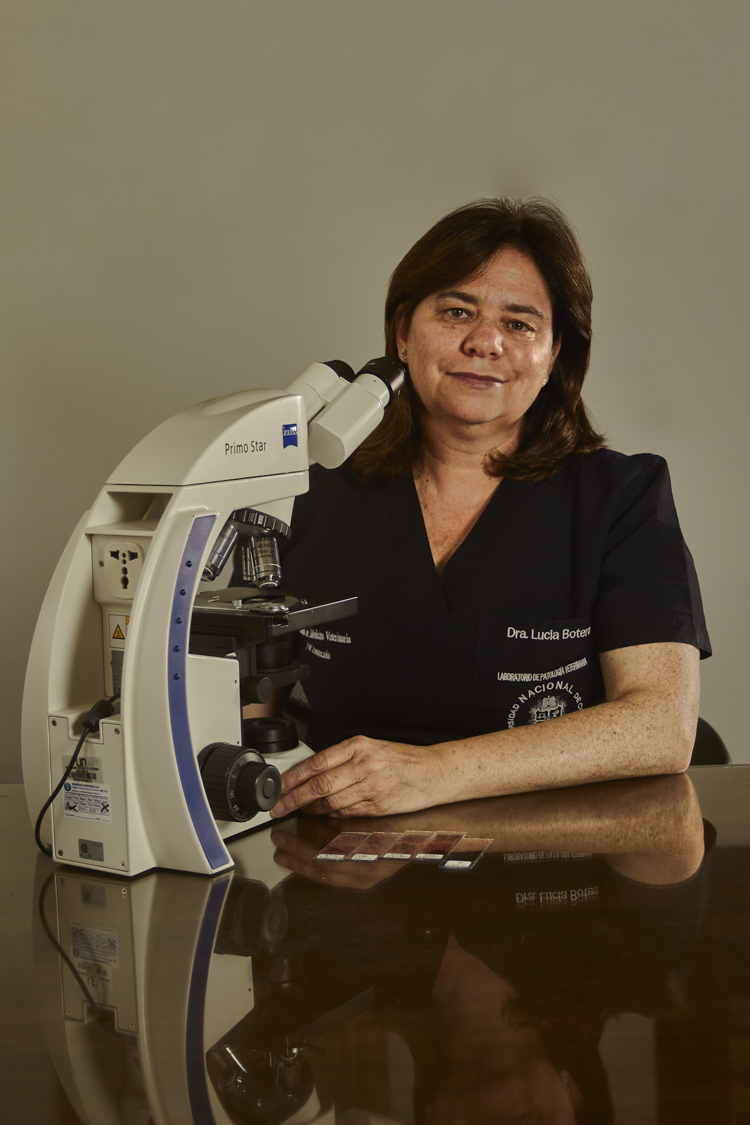 Dra. Lucía Botero Espinosa