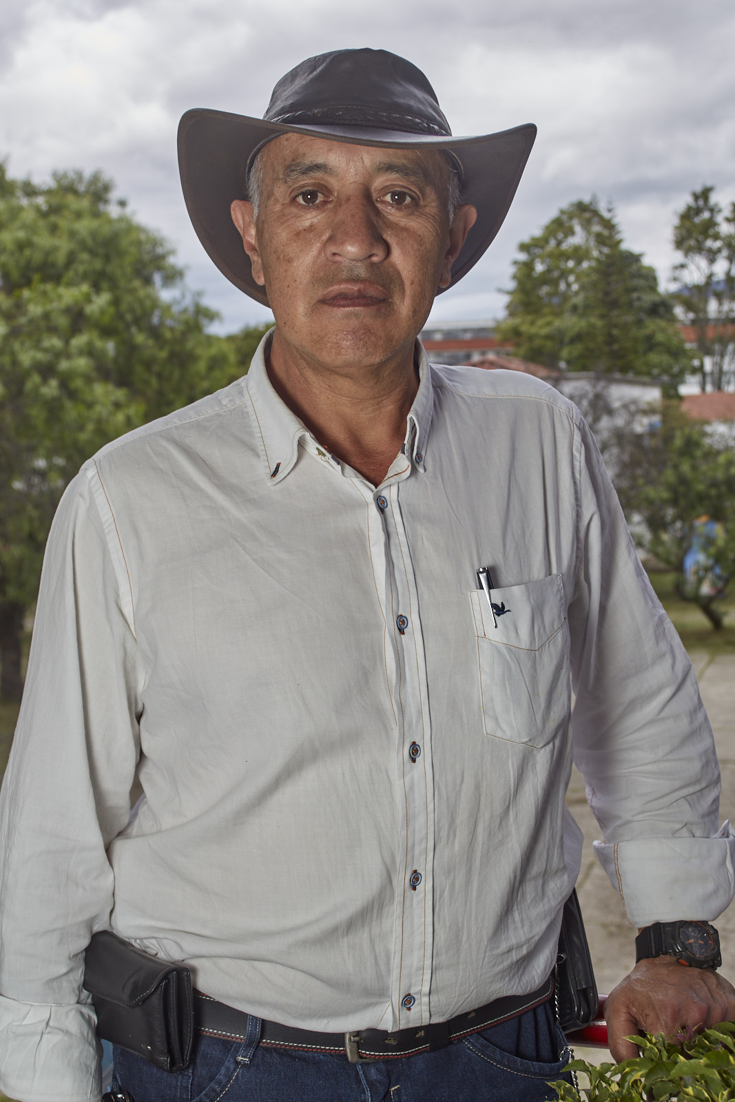 Dr. Carlos Alfonso Moreno Torres
