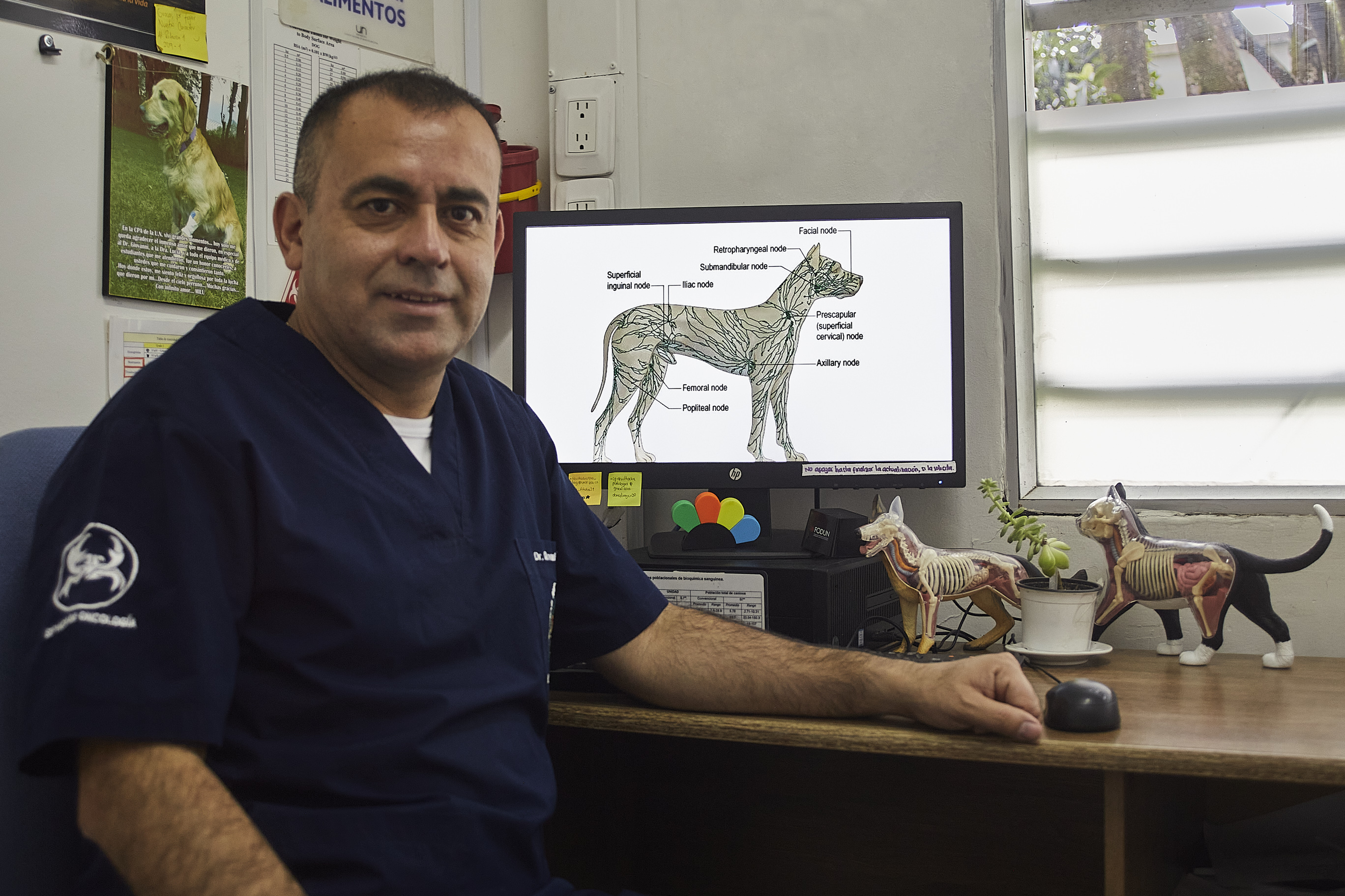 Dr. Giovanni Vargas Hernandez