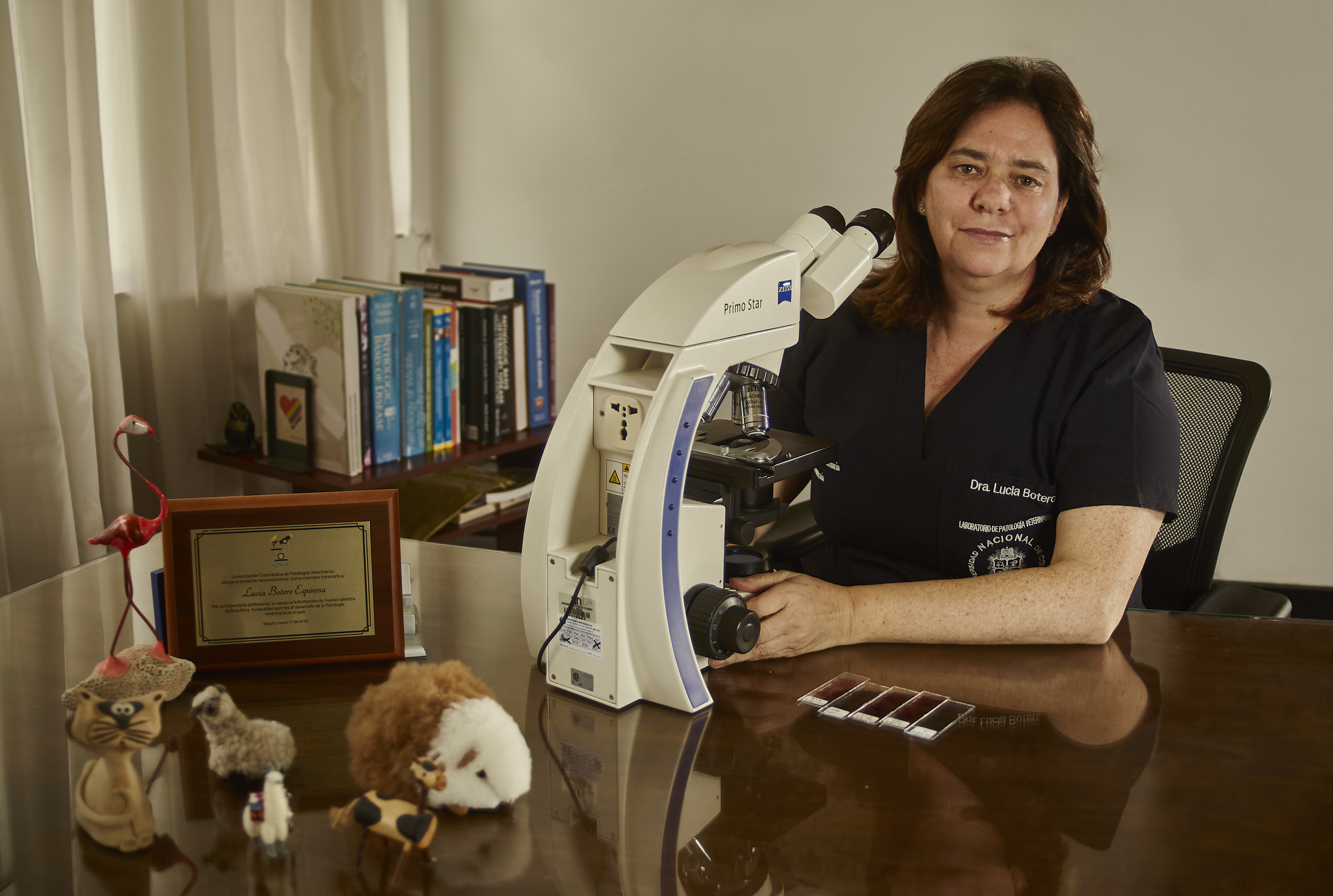 Dra. Lucía Botero Espinosa