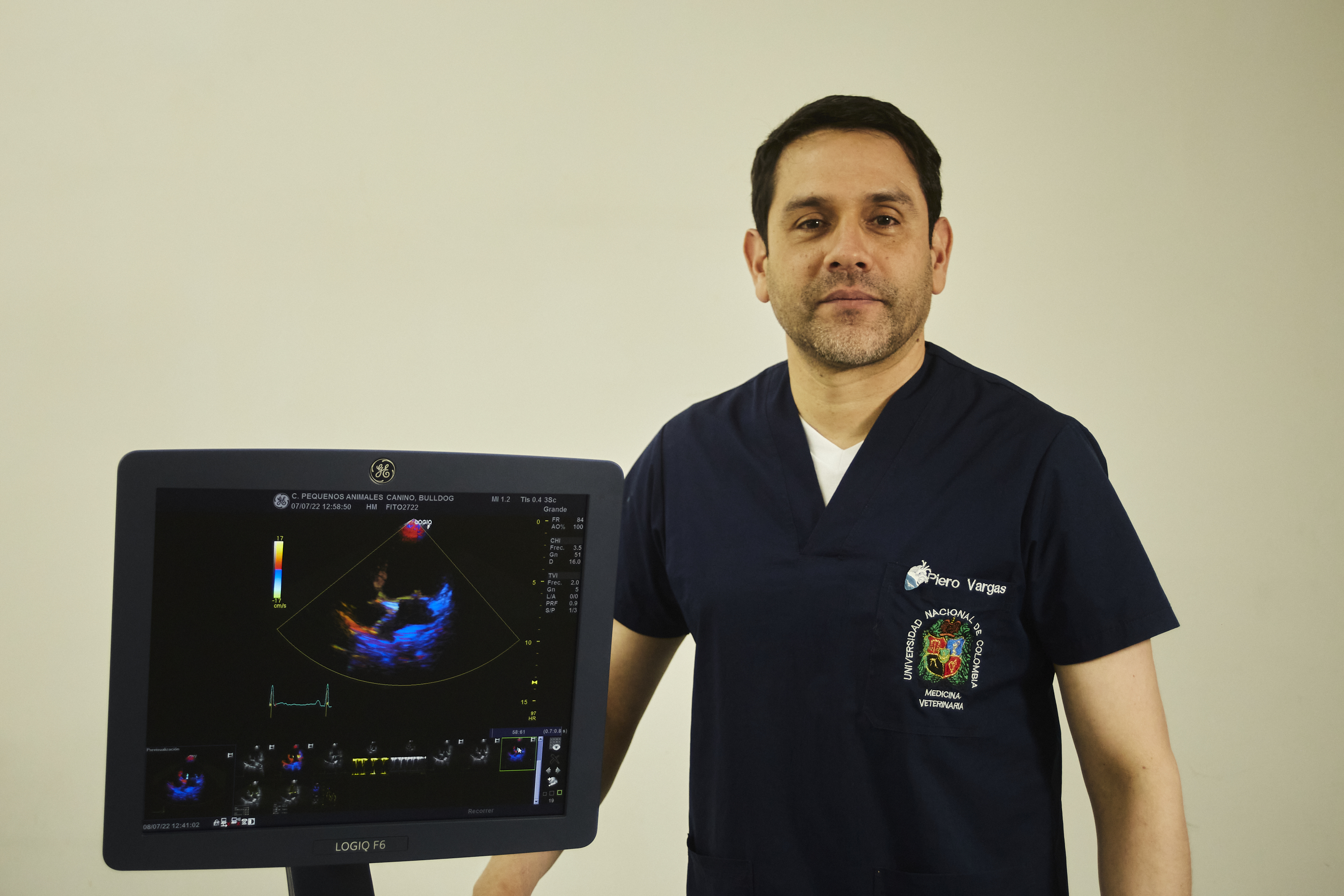 Dr. Piero Ardani Vargas Pinto