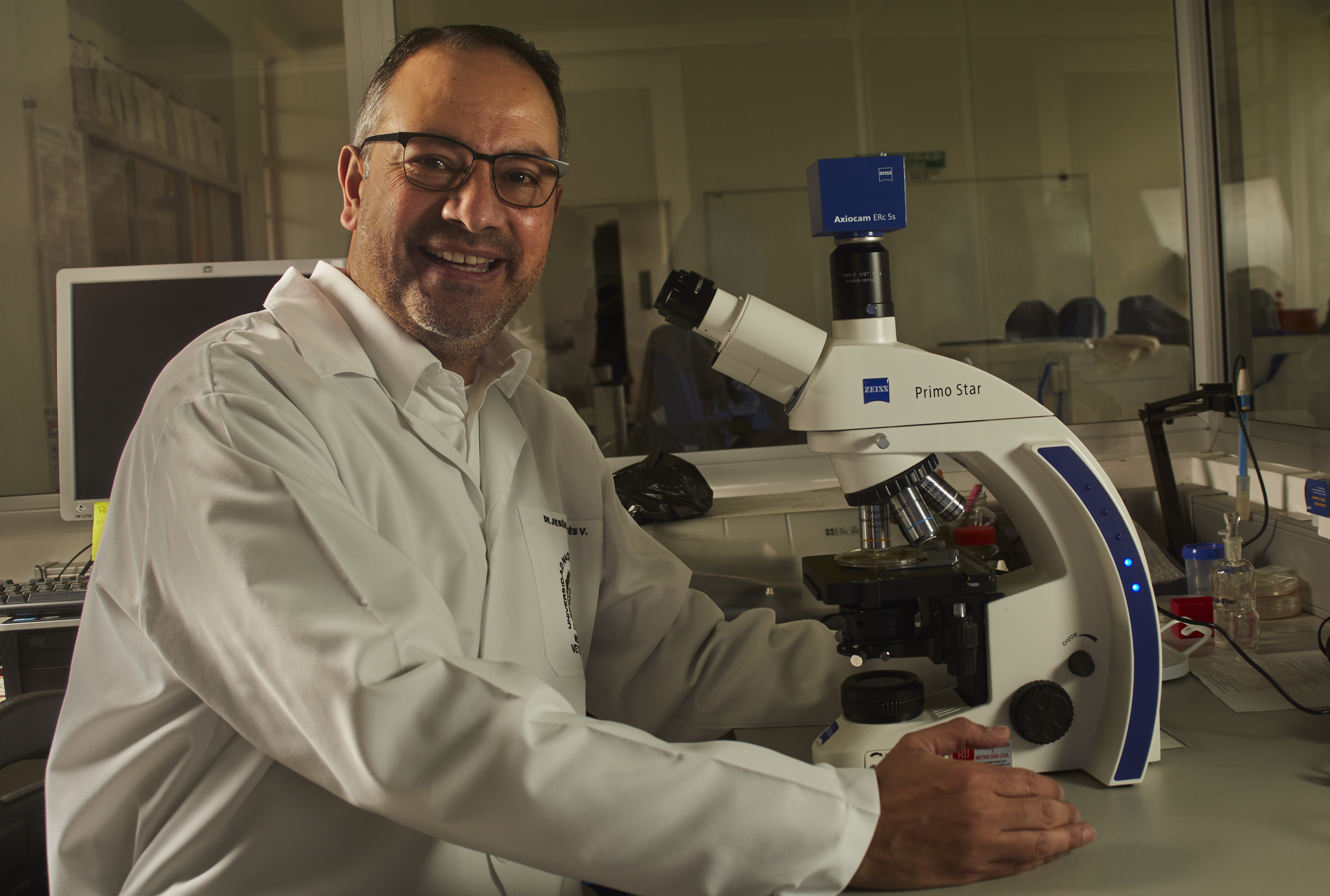 Dr. Jesús Alfredo Cortés Vecino