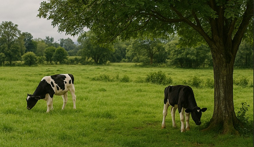 Bovine Milk Quality in Ecuador: A Snapshot of Safety and Nutrition Across Regions